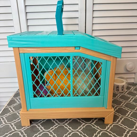 Little Live Pets Mama Surprise Interactive Guinea Pig 3 Babies Toy Gift Play Kid - Picture 8 of 14